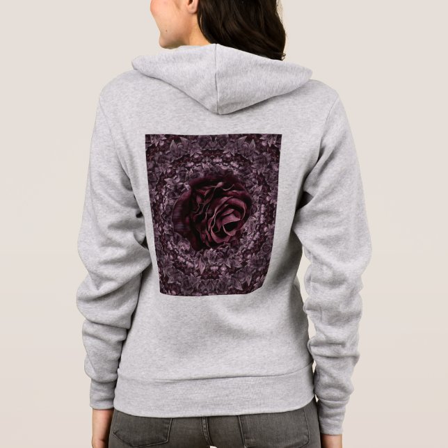 Ro Mandala T Shirt (Baksida)