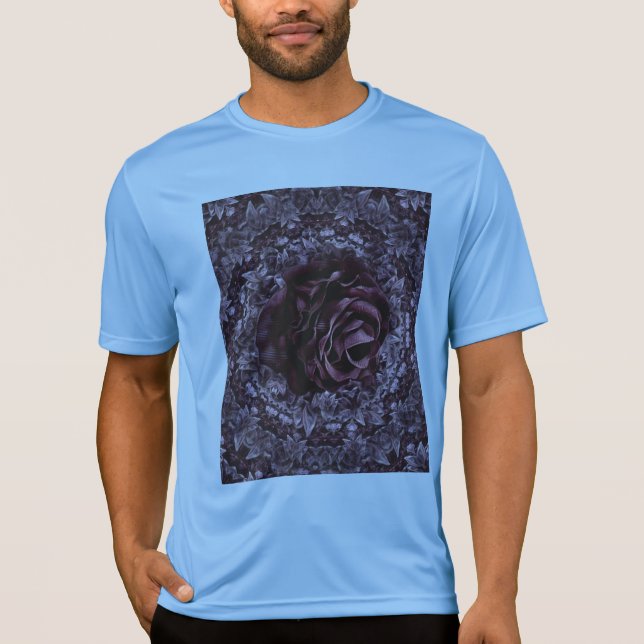 Ro Mandala T Shirt (Framsida)