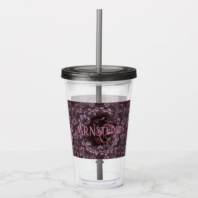Ro Mandala Take Away Mugg (Framsida)