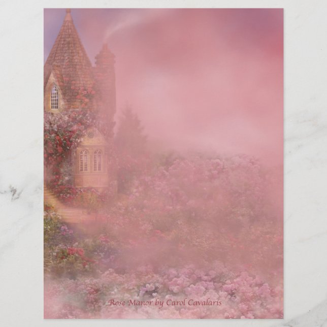 Ro Manor Letterhead (Framsida)