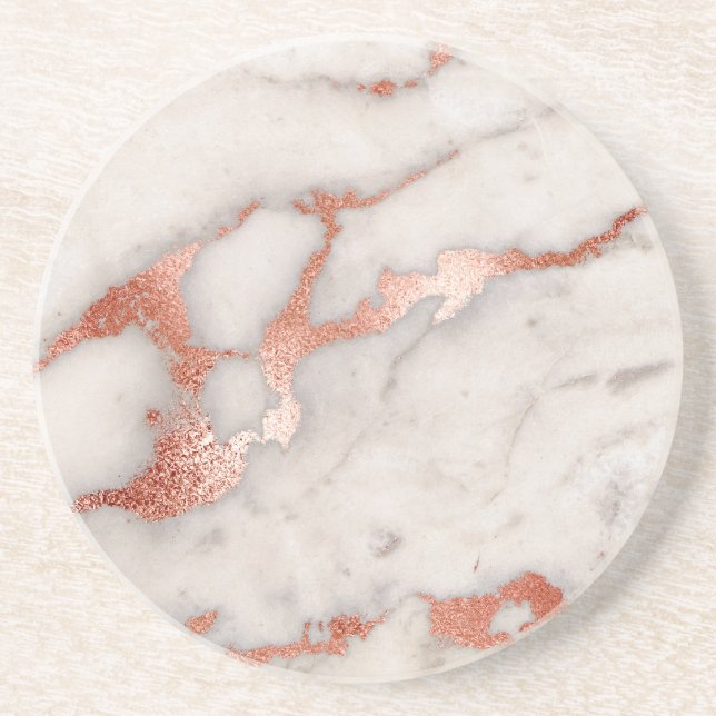 Ro Marble Struktur Underlägg (Framsidan)