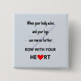 Ro med din hjärtamotivation knapp