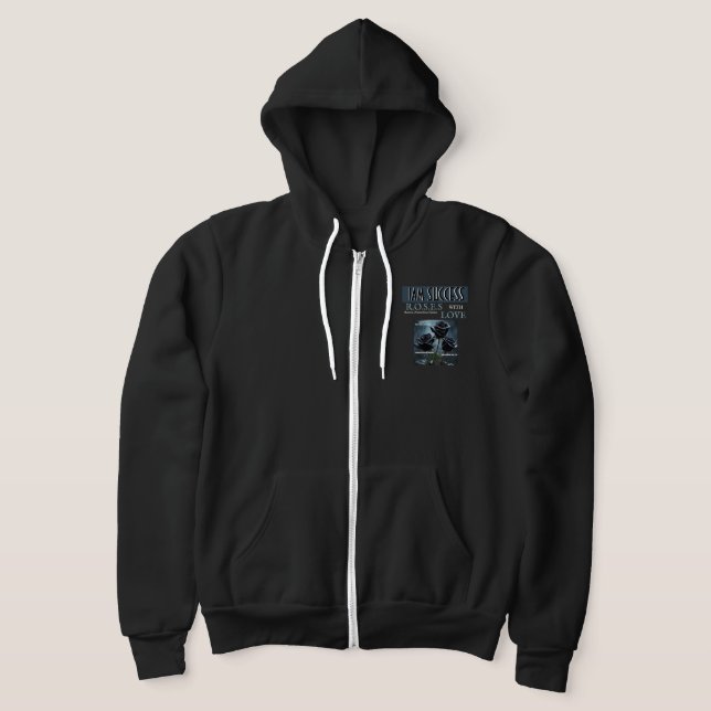 RO MED KÄRLEK T SHIRT (Laydown)