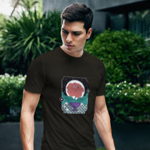 Ro med Öga T Shirt