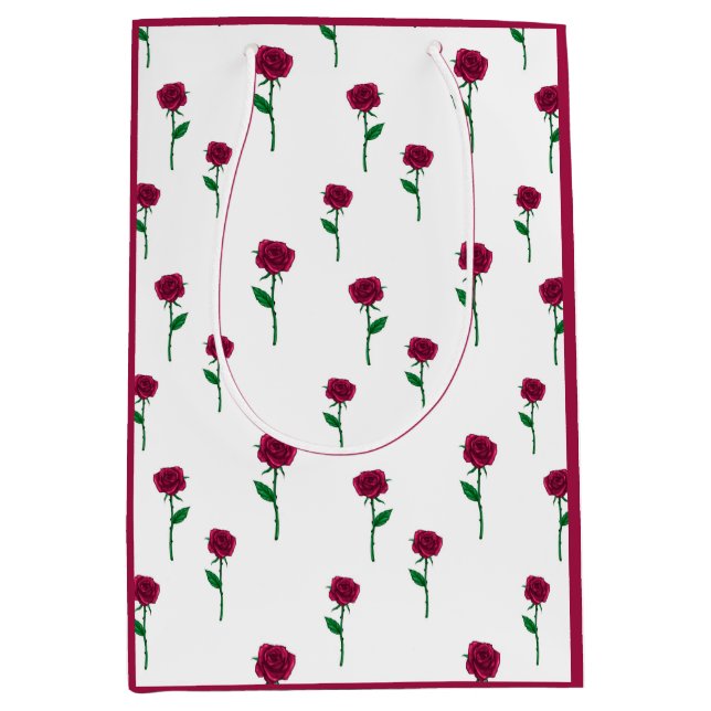 Ro med romantiska hjärtans dag-design (Framsidan)