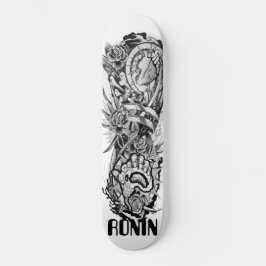 Ro Metall drakmer Överlevande Skateboard Deck