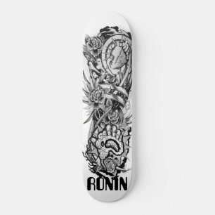 Ro Metall drakmer Överlevande Skateboard Deck