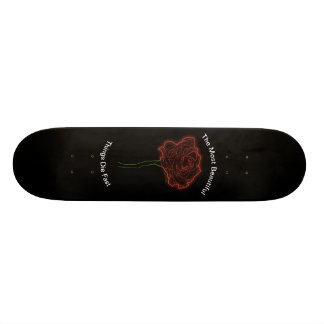 Ro Mini Skateboard Bräda 18,5 Cm