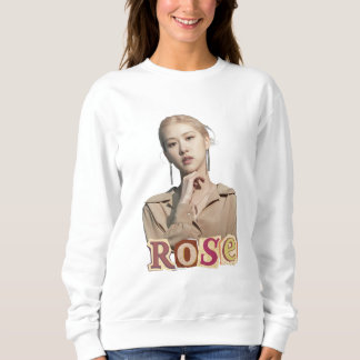 Ro - Mjuka Elegance Minimalist Porträtt T Shirt