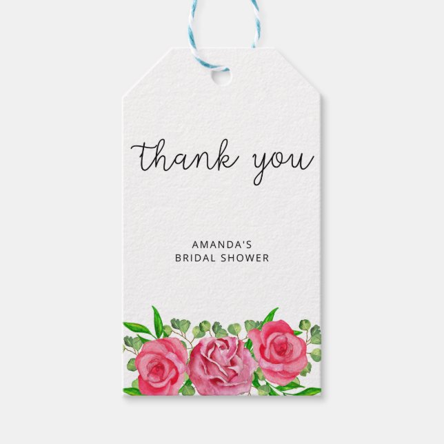 Ro möhippa tack märkre presentetikett (Framsidan)