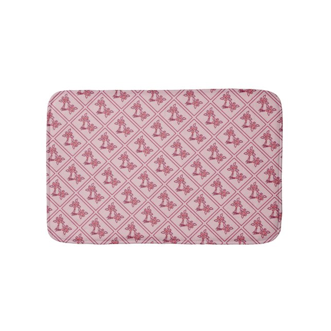 Ro Mönster Bath Mat Badrumsmatta (Framsidan)