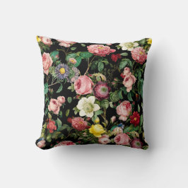 Ro Mönster Rosa och Röda Kudde