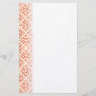Ro Motif Stationery Brevpapper