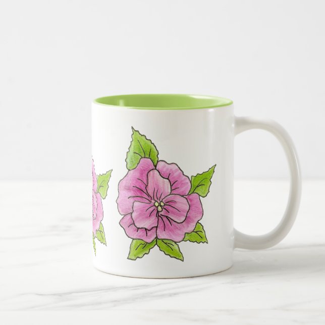 Ro Mugg (Höger)