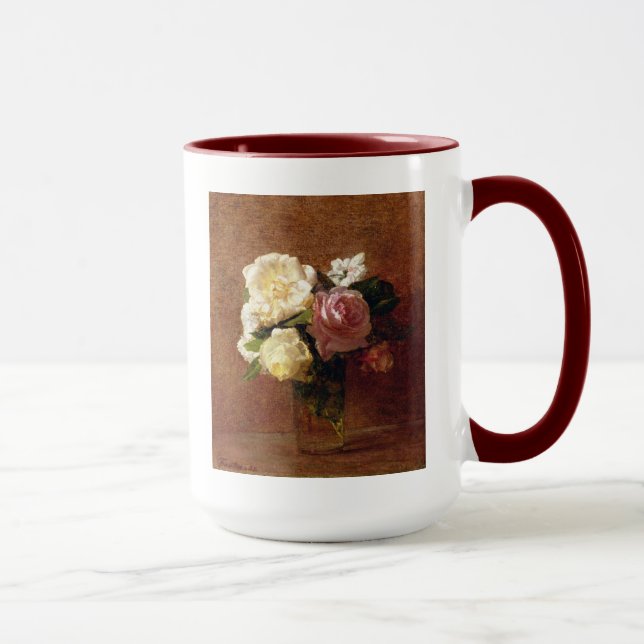 Ro Mugg (Höger)