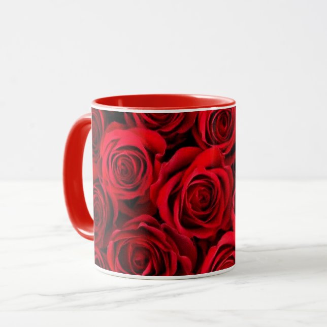 Ro Mugg (Framsida vänster)