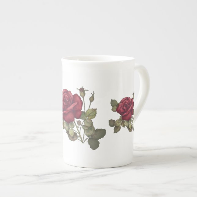 Ro Mugg Benporslin Mugg (Framsida höger)