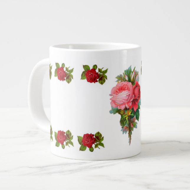 Ro Mugg Jumbo Mugg (Framsida vänster)