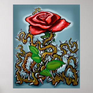 Ro n Thorns poster