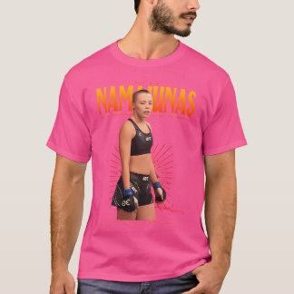 Ro Namajunas T Shirt