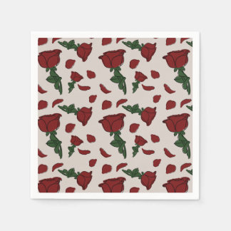 Ro napkins pappersservett