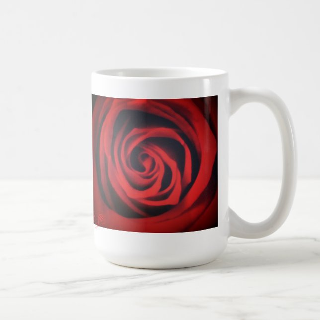 Ro nära kaffemugg (Höger)