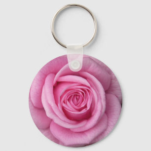 Ro Nyckelrings Cheerful Rosa Flower Gifts Nyckelring