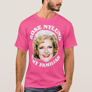 Ro Nylund är min familjär T Shirt