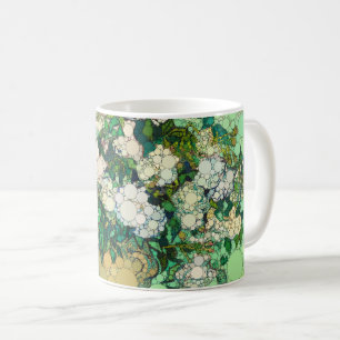 Ro, oändliga punkter från After Vincent van Gogh Kaffemugg
