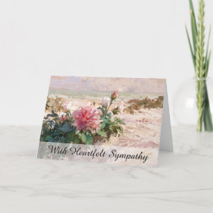 *~* Ro Ocean Sea TV2 Sympathy Kärlek Light Kort