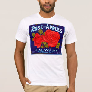 Ro och äpplen tee