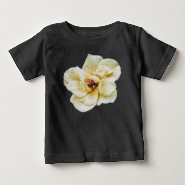 Ro och Bee Tee Shirt (Framsida)