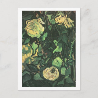 Ro och Beetle, Van Gogh Fine Art Vykort