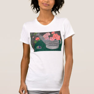 Ro och bevattna kan skjortan av Julia Hanna Tee Shirt