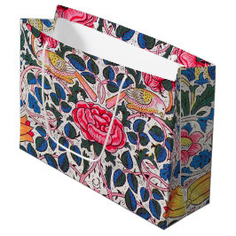 Ro och Bird, William Morris Large Gift Bag