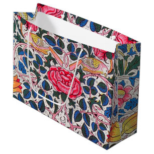 Ro och Bird, William Morris Large Gift Bag