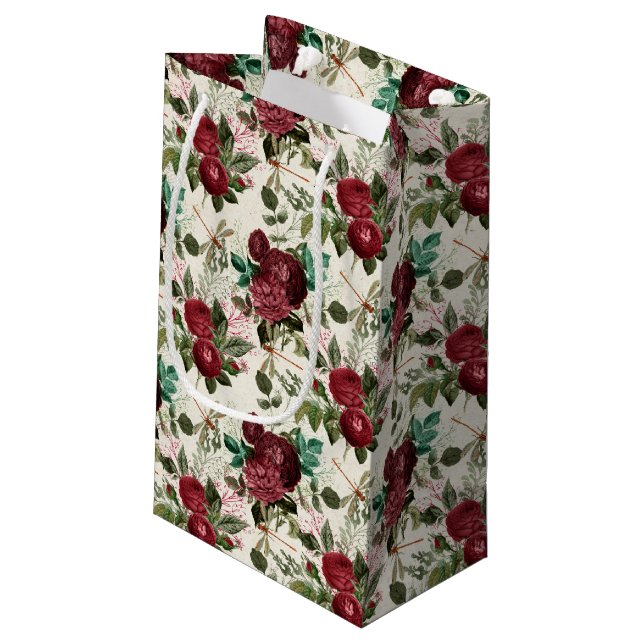 Ro och Dragonfly-serien (Design 14) (Baksidan Vinklad)