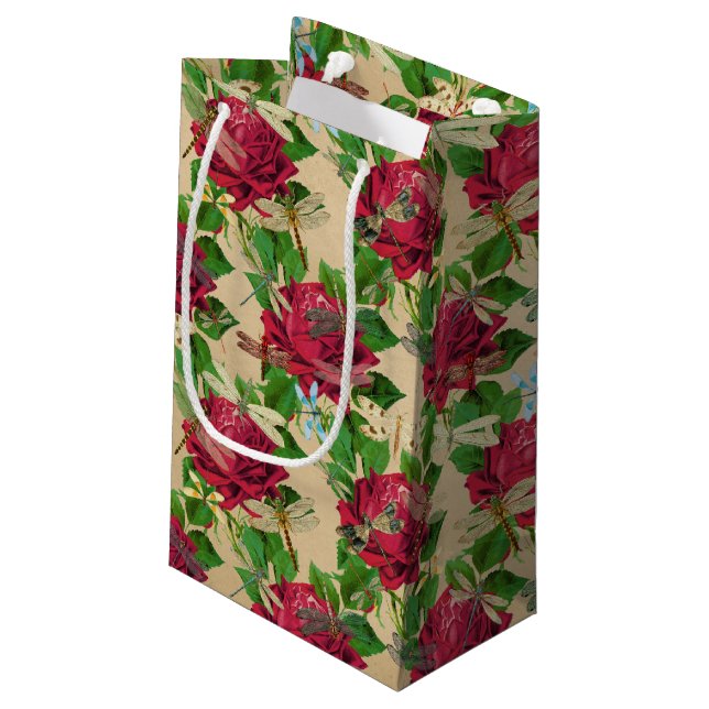 Ro och Dragonfly-serien (Design 16) (Baksidan Vinklad)