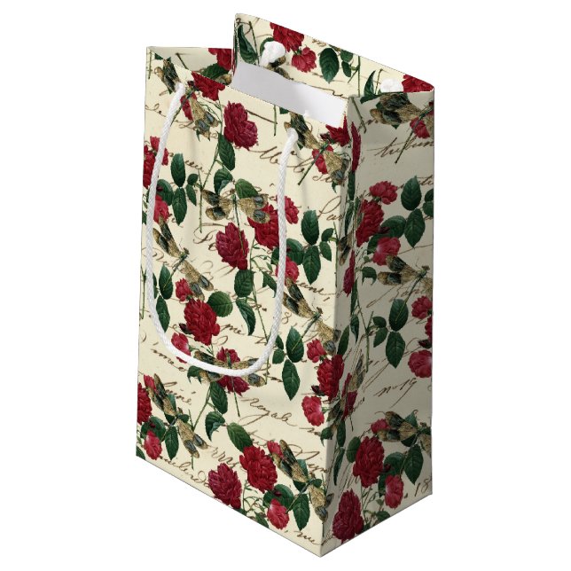 Ro och Dragonfly-serien (Design 18) (Baksidan Vinklad)