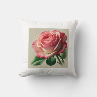 Ro och drakfrukt kudde