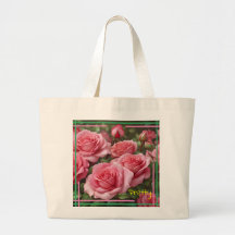 Ro och en Coola Jean Pocket Tote
