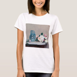 Ro och Glass Jug, Henri Fantin-Latour T Shirt