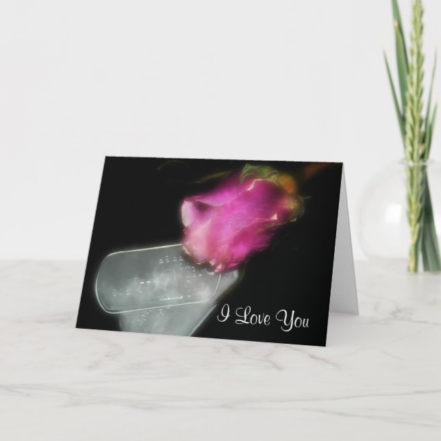 Ro och hundbrickor kort (Framsida)