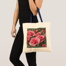 Ro och Jean Pocket Tote