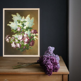 Ro och Lilacs Poster
