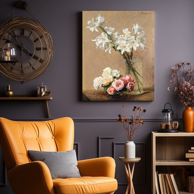 Ro och Lilies Poster (Skapare uppladdad)