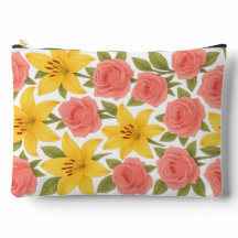 Ro och Lily Print Sew Bag