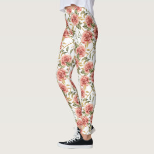 Ro och löv leggings