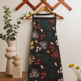 Ro och Löv Mönster