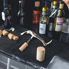 Ro och Löv Mönster